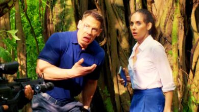John Cena y Alison Brie se unen en una nueva película del director que dio a luz un subgénero de acción