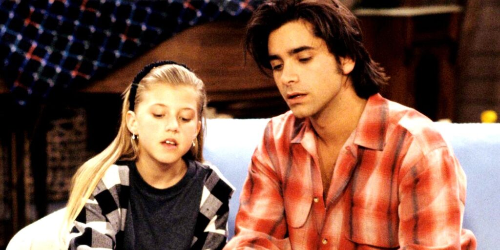 John Stamos acepta por completo sus sentimientos sobre Full House en un emotivo video