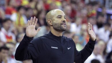 Jordi Fernández: “Ganar a un rival como España ayuda un poco más”