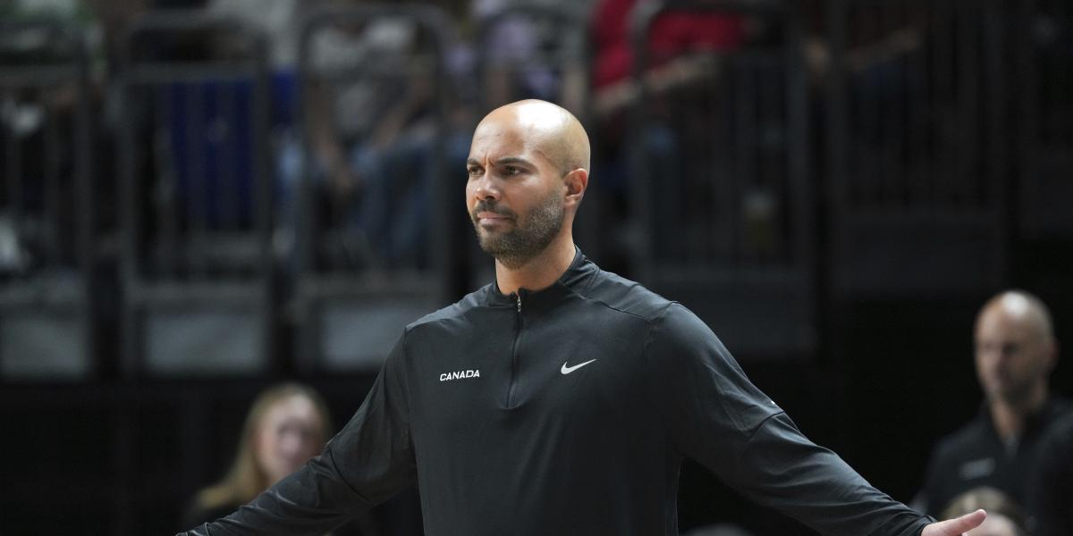 Jordi Fernández, seleccionador de Canadá: "Nuestro objetivo es ir creciendo"