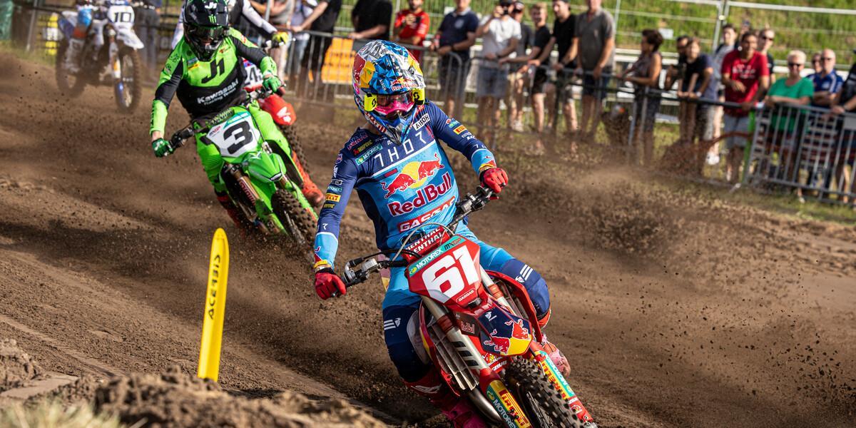 Jorge Prado, cerca de algo histórico: primera opción de título mundial en la próxima carrera