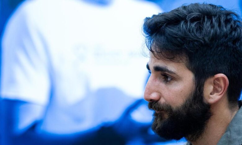 José Manuel Calderón, Willy Hernangómez y Pau Gasol muestran su apoyo a Ricky Rubio