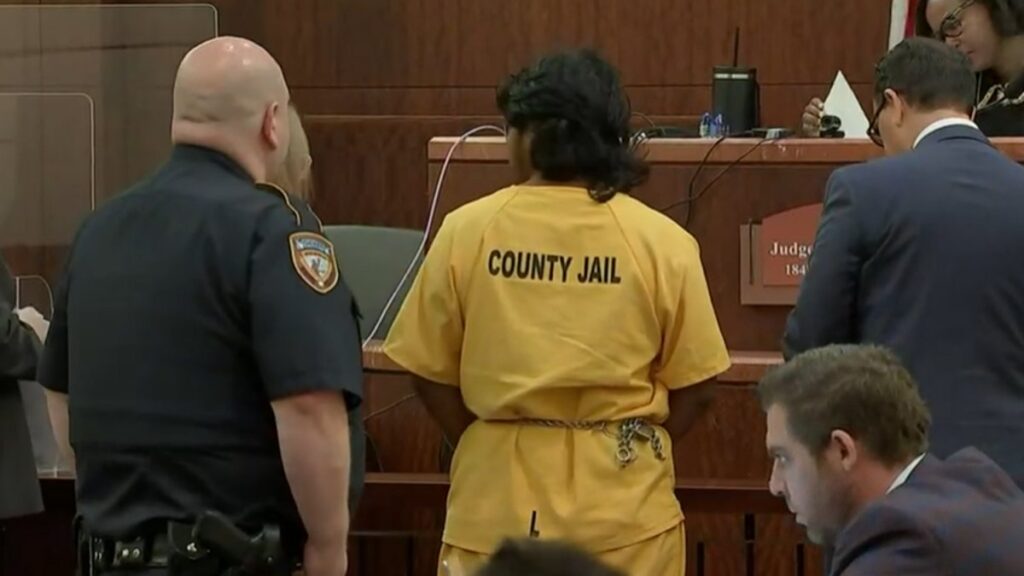 Joven acusado de matar a niña en Texas habría confesado