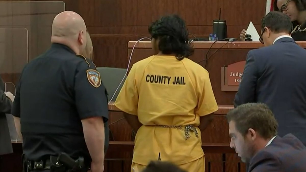 Joven acusado de matar a niña en Texas habría confesado