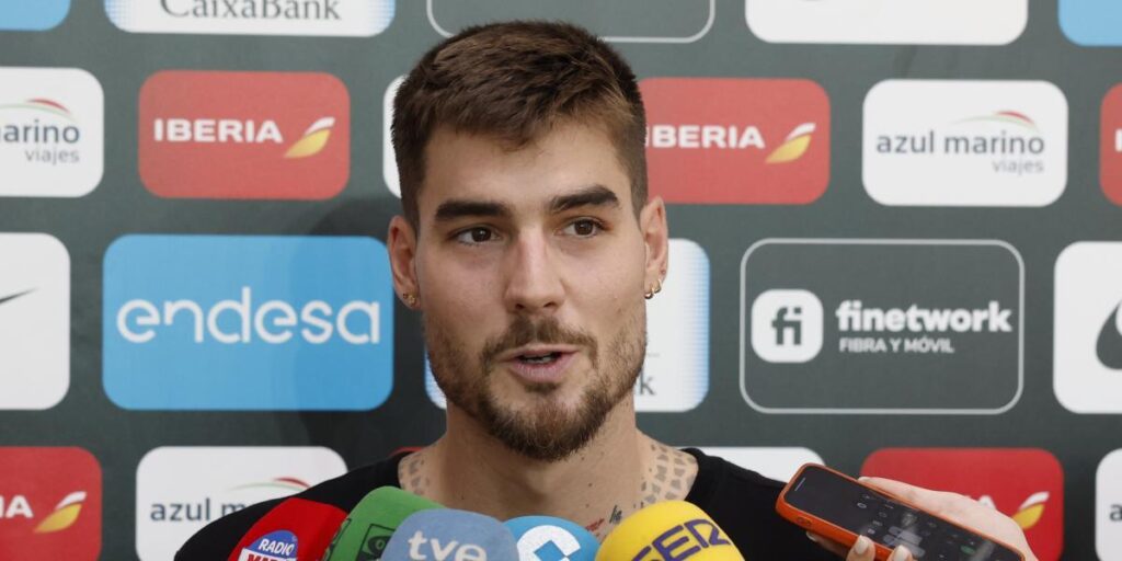 Juancho Hernangómez: "Estamos hambrientos, lo daremos todo en el Mundial"