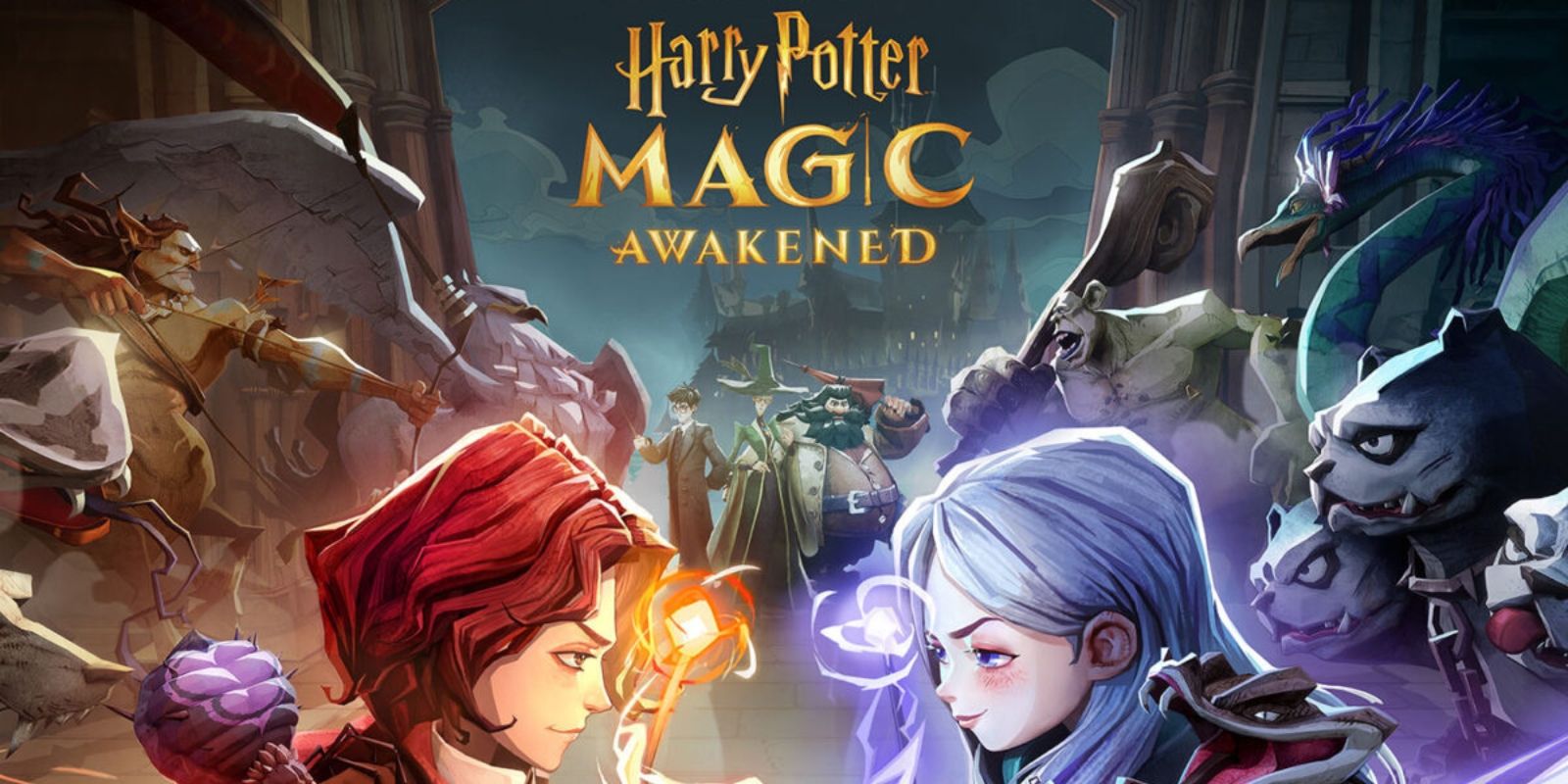 “Juegos móviles que son a la vez mágicos e innovadores” – Revisión de Harry Potter: Magic Awakened
