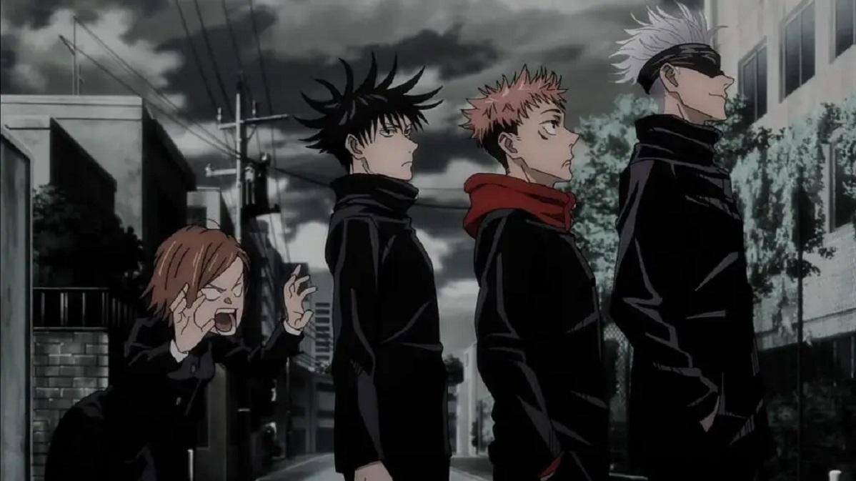 Jujutsu Kaisen confirma el lanzamiento del tráiler del arco de Shibuya