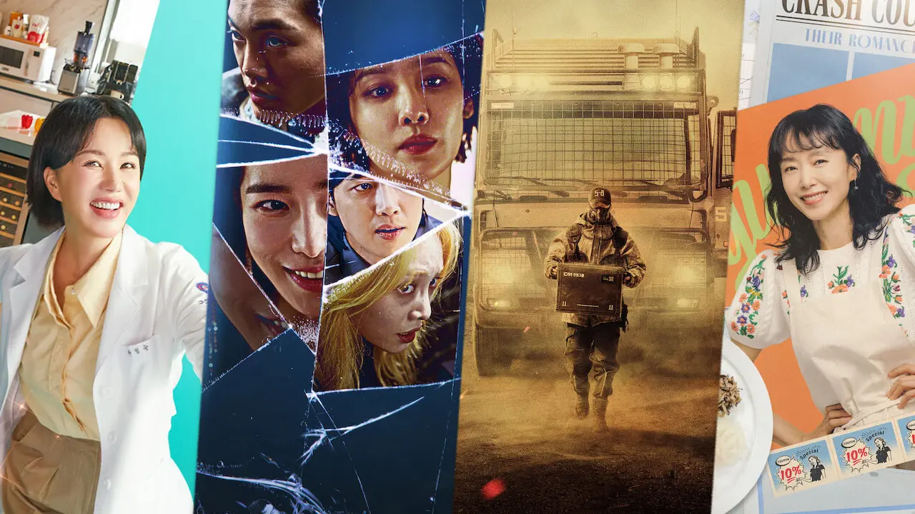 dramas k más vistos en 2023 dramas k más vistos en 2023