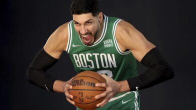 Kanter: "Metería 60 puntos cada día jugando en la WNBA"