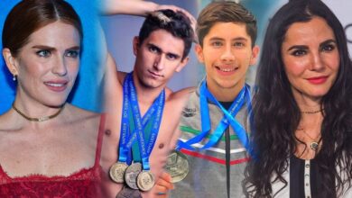 Karla Souza y Martha Higareda pagaron gastos de Diego Balleza y Randal Willars para que estuvieran en Mundial de Clavados