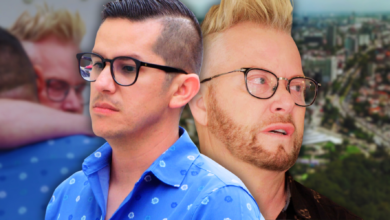 Kenny de 90 Day Fiancé admite que tener otro hijo podría ayudar a curar sus "heridas"