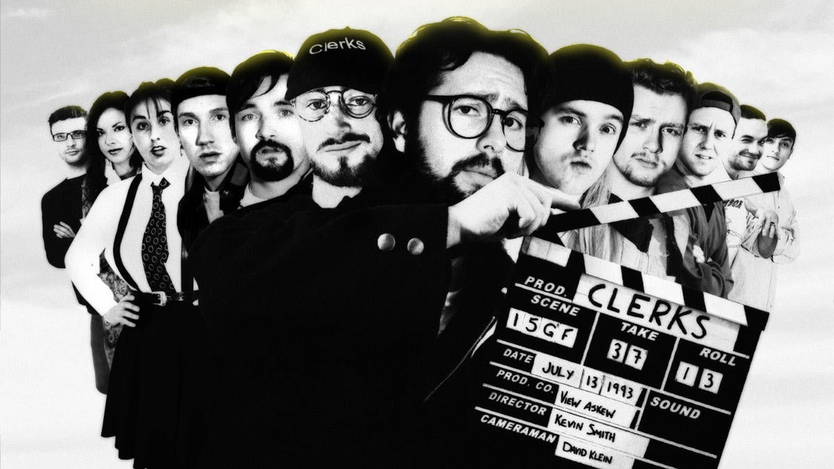 Lanzamiento del tráiler de Shooting Clerks