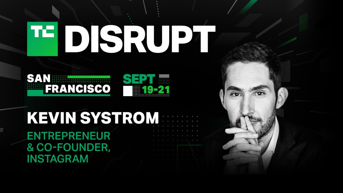 Kevin Systrom habla sobre la IA y su aplicación social posterior a Instagram en TechCrunch Disrupt 2023