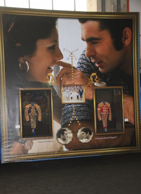 Exposición del torero Paquirri / Gtres