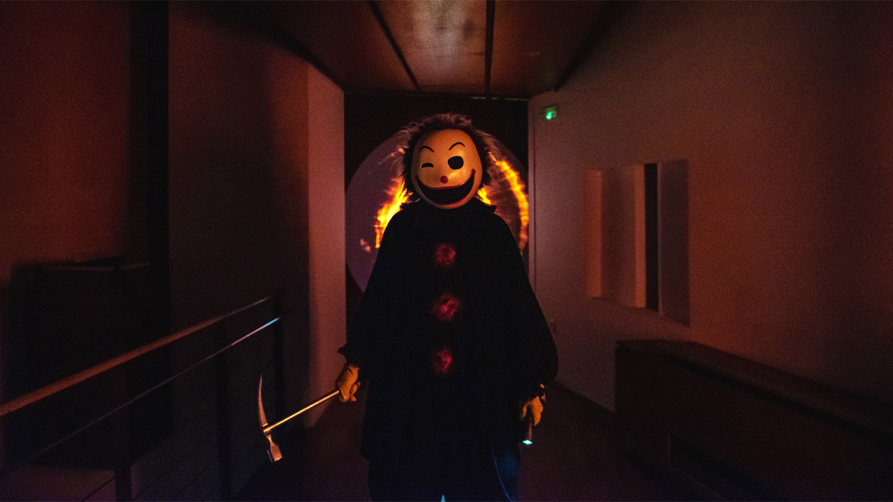 Avance del club de lectura del asesino de terror español de Netflix Avance del club de lectura del asesino de terror español de Netflix