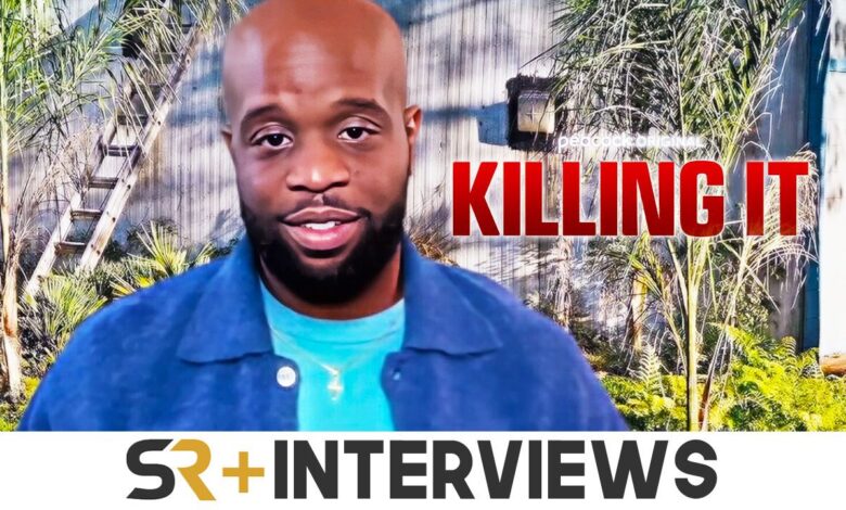 Killing It Star Rell Battle sobre cómo llegar al corazón de Isaiah en la temporada 2