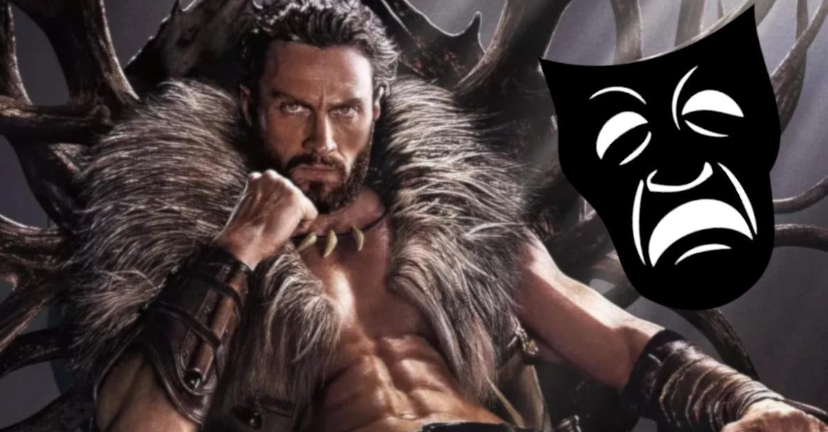 Kraven the Hunter descrito como una película de “tragedia”