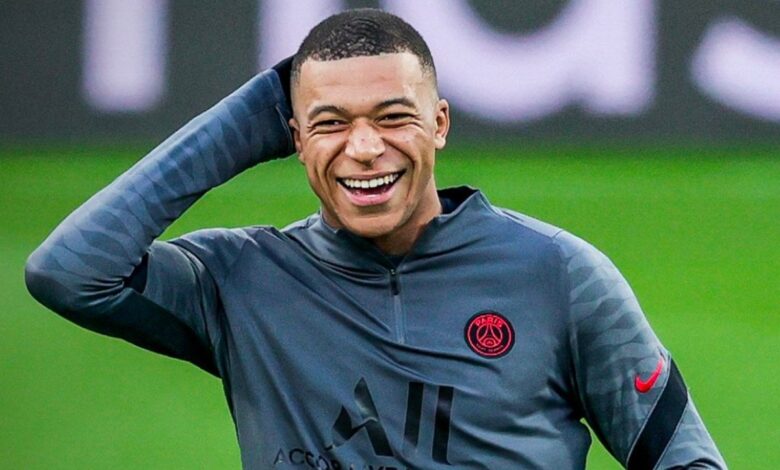 Kylian Mbappé regresa a la convocatoria del PSG