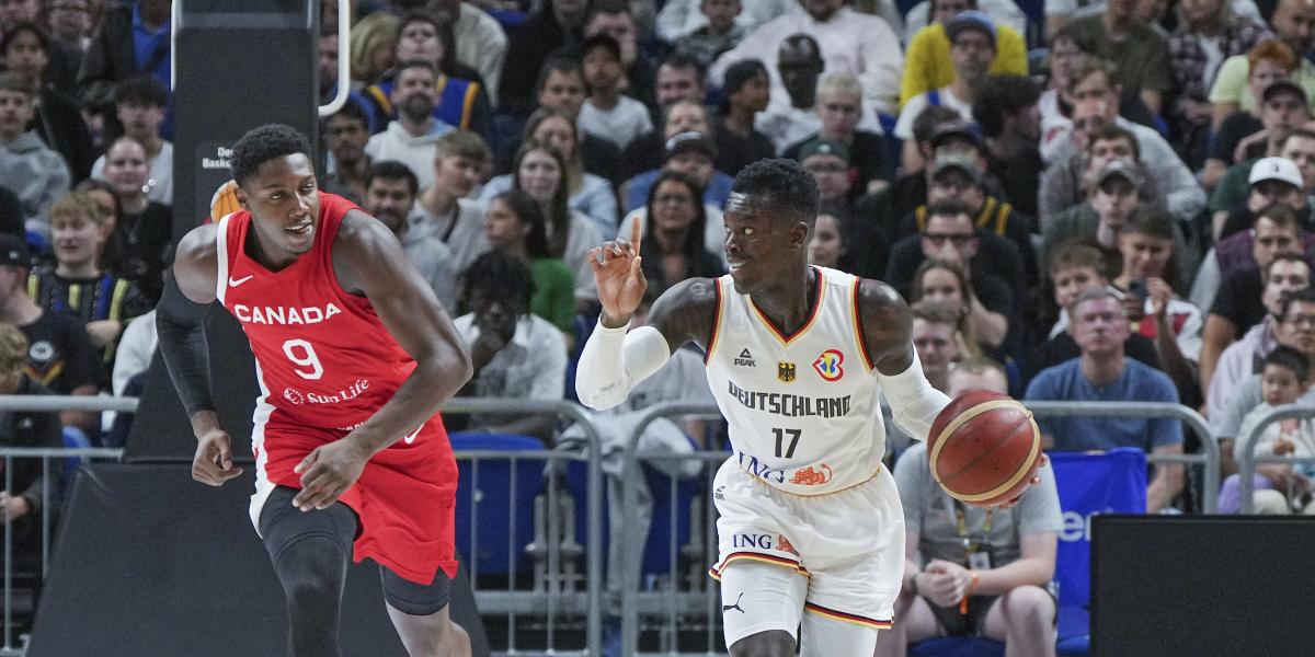 La Canadá de Jordi Fernández se estrena con derrota ante Alemania