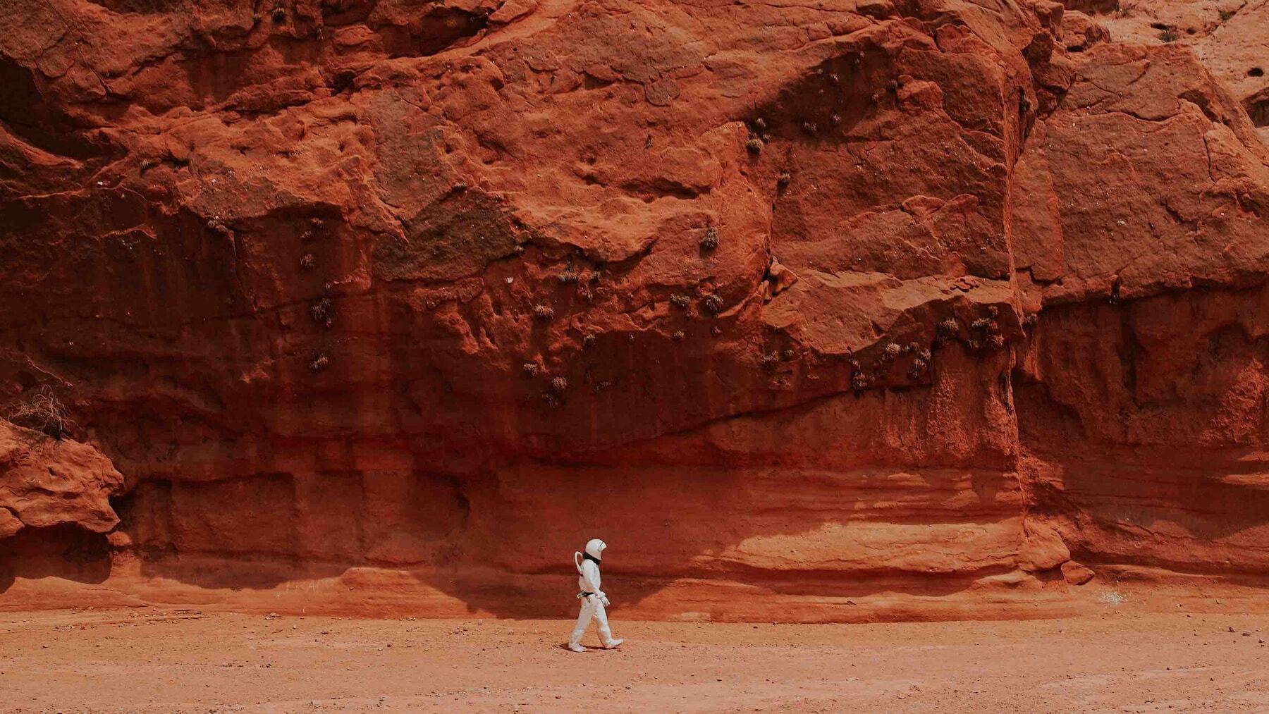 La NASA ya contempla enviarnos en un cohete a Marte y ponen fecha. Tienen un plan para 2027