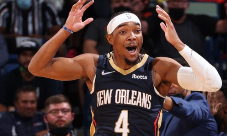 La NBA suspende dos partidos a Devonte' Graham por conducir borracho
