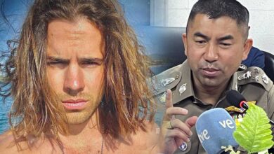 La Policía tailandesa solicitará la pena de muerte para Daniel Sancho