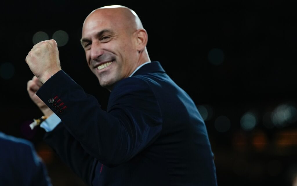 La RFEF defiende a Rubiales: 'No miente'; anuncia acciones legales contra Jenni Hermoso