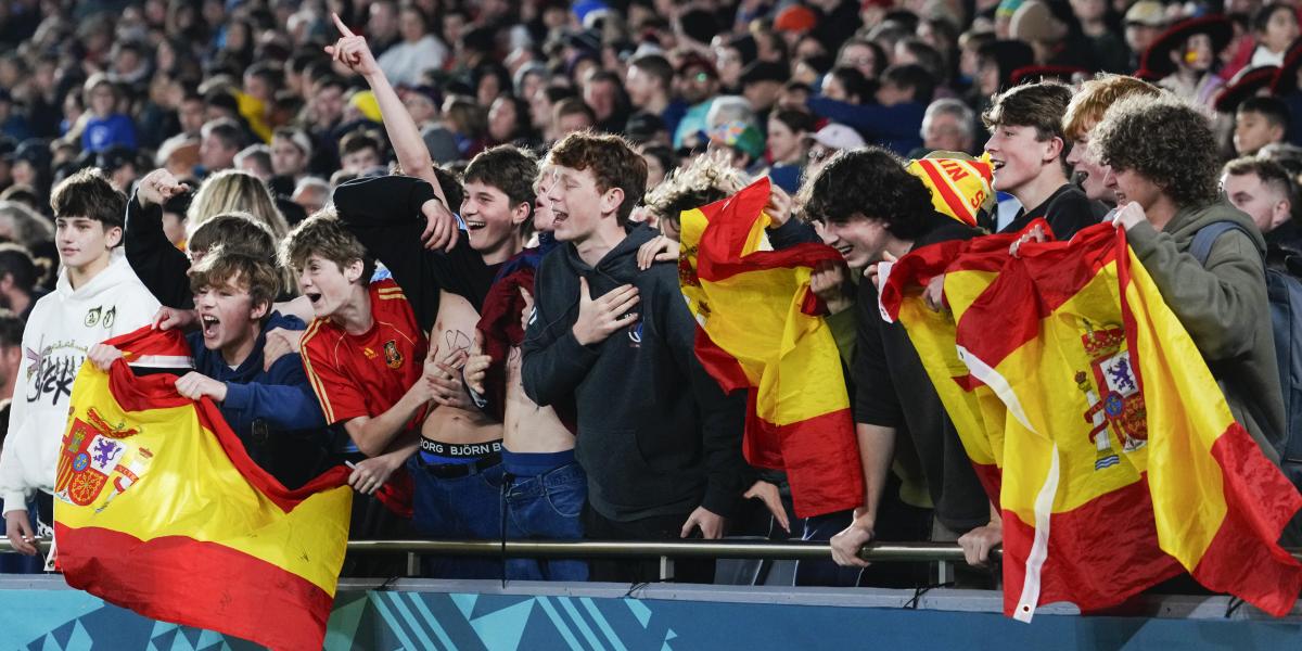 La Roja seduce a Auckland con goles y juego