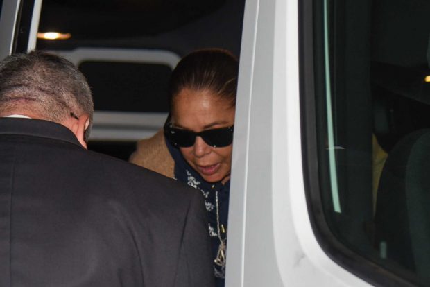 Isabel Pantoja en Jerez / Gtres