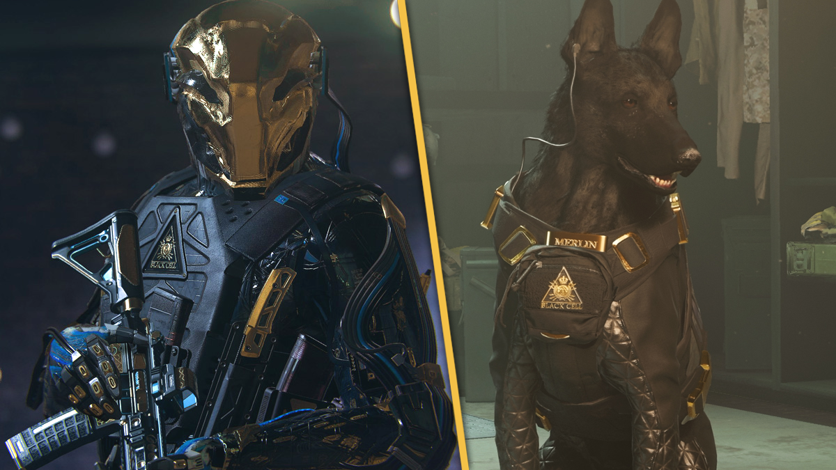 La actualización de Call of Duty: Modern Warfare 2 agrega mascotas y compañeros de IA