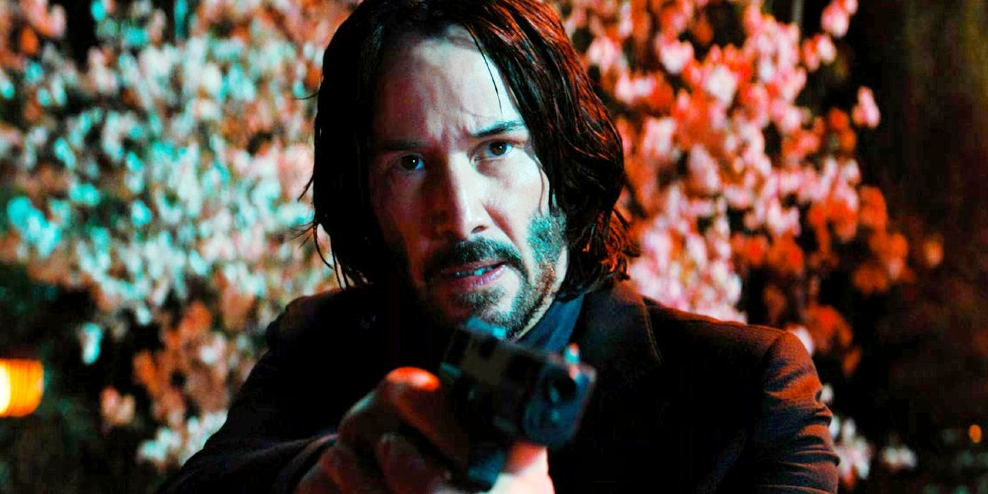 John Wick 5': Keanu Reeves explica sus condiciones para hacer una secuela  que nos prometieron en 2020 pero que el director de la saga se ha negado a  hacer (por ahora)