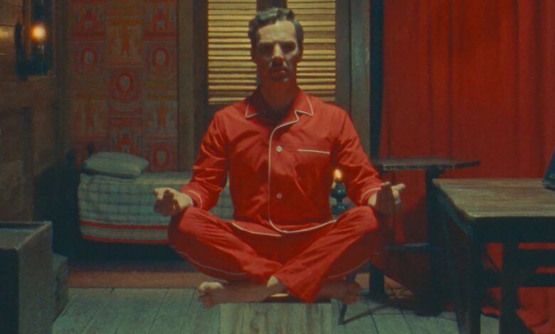 La adaptación del cortometraje de Roald Dahl de Wes Anderson fija la fecha de estreno de Netflix con el primer póster