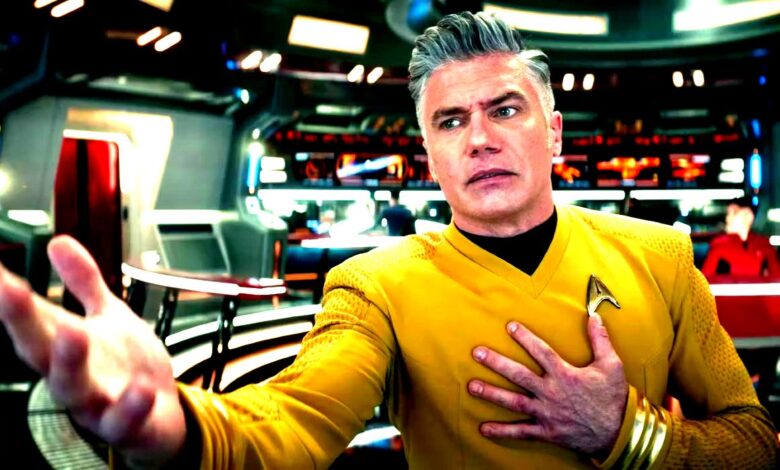 La banda sonora musical de Star Trek encabeza las listas de streaming