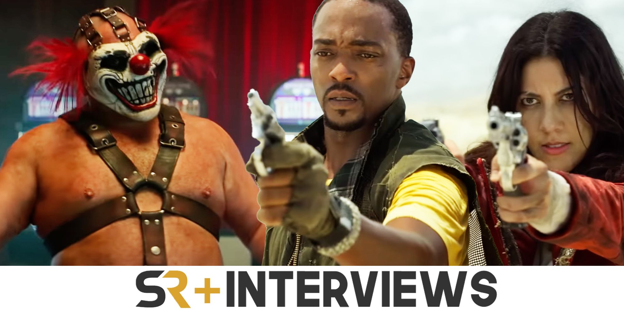 La diseñadora de vestuario de Twisted Metal habla sobre dar vida a los personajes de los videojuegos