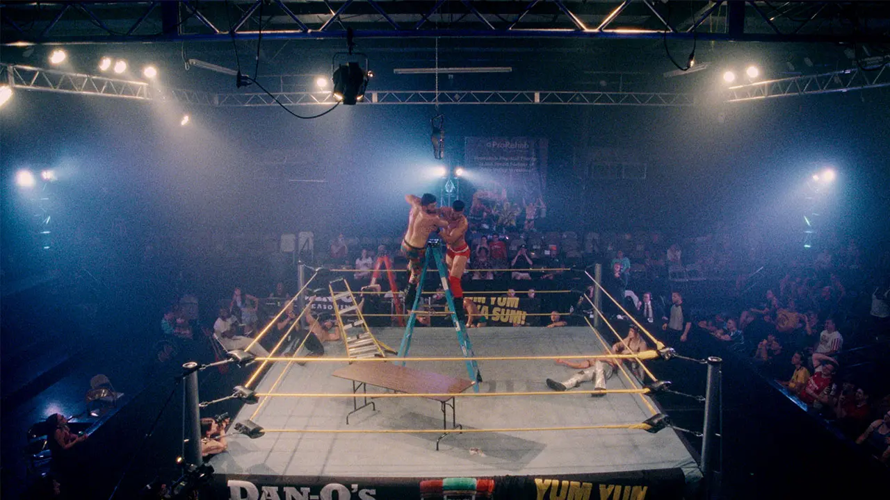 La docuserie de lucha libre profesional ‘Wrestlers’ llegará a Netflix en septiembre de 2023