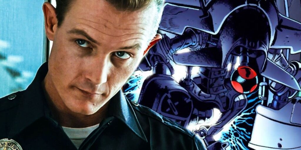 "La encarnación de todo el poder de Skynet": el terminador Sky-1 de Skynet hace que incluso el T-1000 parezca patético