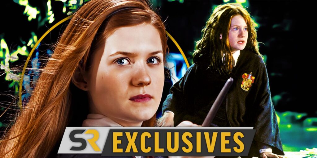 La estrella de Harry Potter, Bonnie Wright, habla sobre su decepción con la interpretación de Ginny