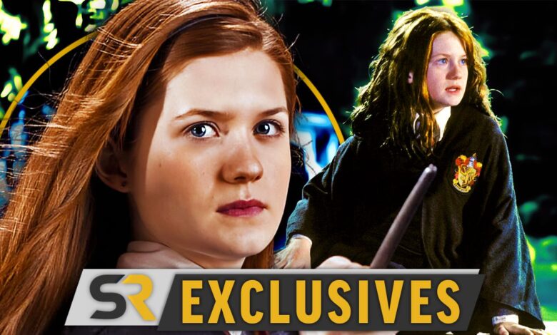 La estrella de Harry Potter, Bonnie Wright, habla sobre su decepción con la interpretación de Ginny