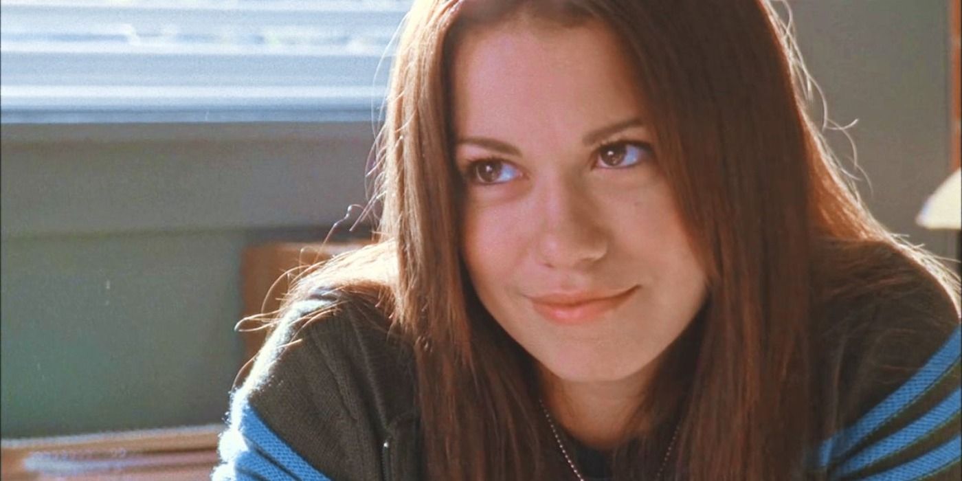 La estrella de One Tree Hill detalla cómo el programa la salvó de la vida en una secta