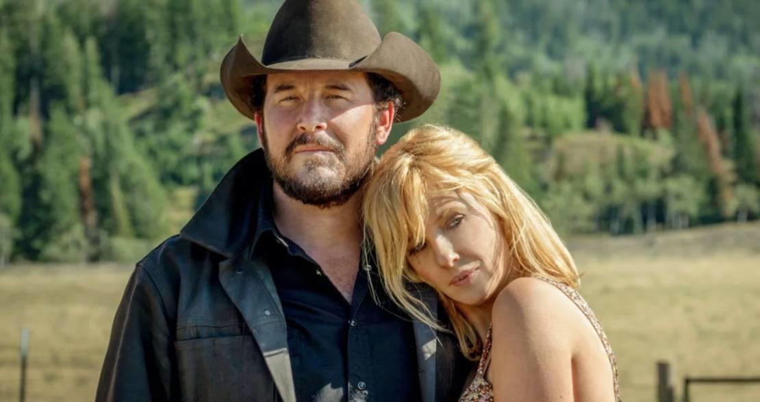 La estrella de Yellowstone tiene una predicción sombría para la pareja favorita de los fanáticos