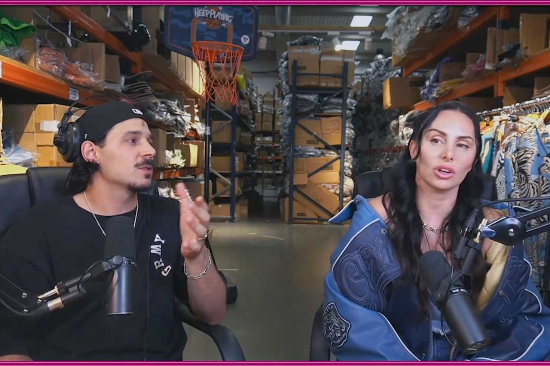 Mala Rodríguez durante una entrevista / Grimey TV