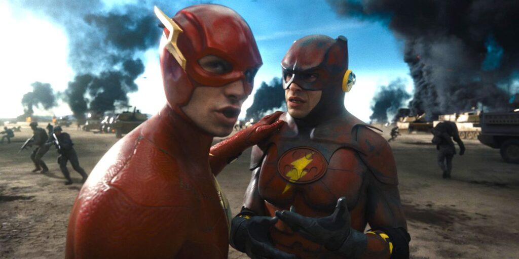 La fecha de lanzamiento de Flash Streaming revelada después de perder WB $ 200 millones en taquilla
