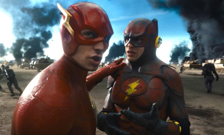 La fecha de lanzamiento de Flash Streaming revelada después de perder WB $ 200 millones en taquilla