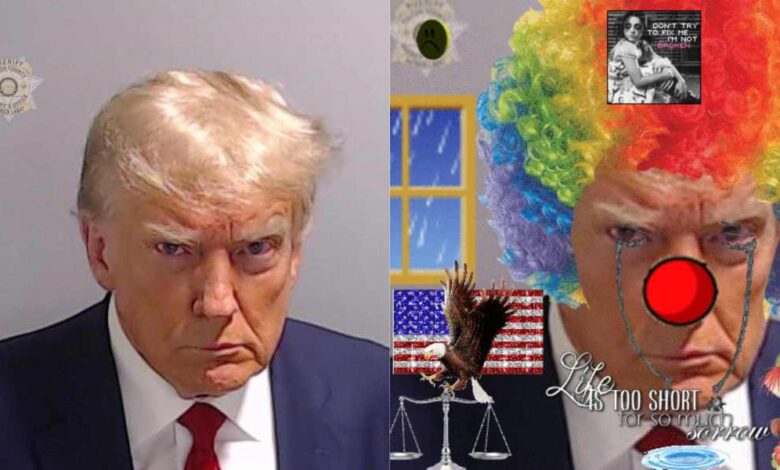 La foto policial que lanzó mil memes