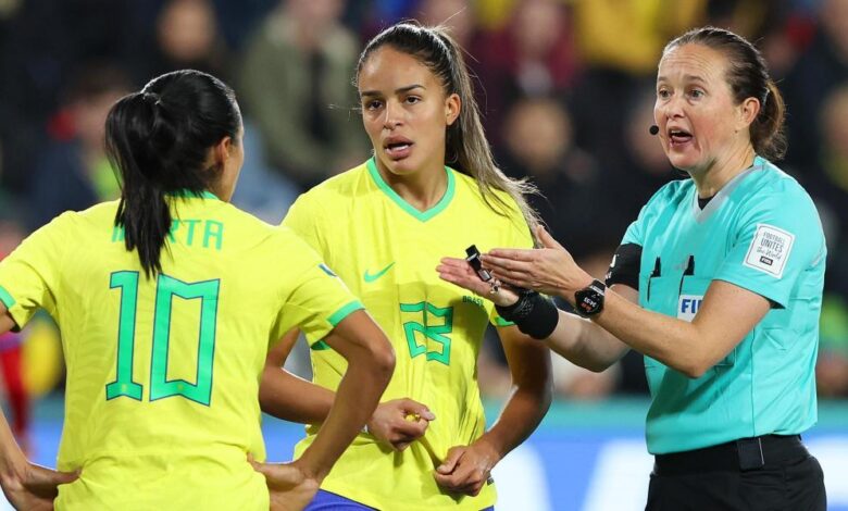 La galesa Cheryl Foster pitará la primera 'final' de España en el Mundial