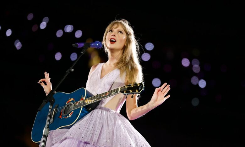 La gira Eras de Taylor Swift tiene un impacto económico de $320 millones en Los Ángeles, según informe