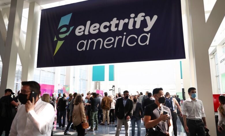 La granja solar de 75MW respaldada por Electrify America inicia operaciones