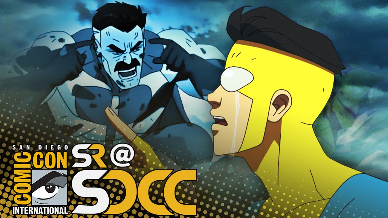 La historia de Mark’s Emotional Invincible Season 2 presentada por Robert Kirkman: “Las cosas han cambiado”