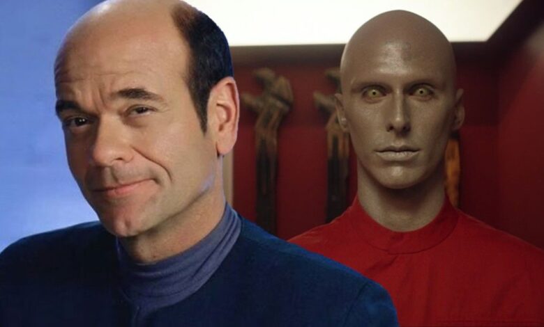 La historia de fondo de Picard establece una tragedia para el médico de la Voyager en Star Trek: Prodigy
