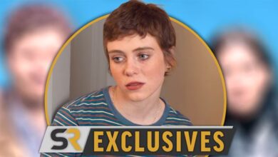 La incómoda dinámica de hermanos de Michael Cera y Sophia Lillis se muestra en el clip para adultos